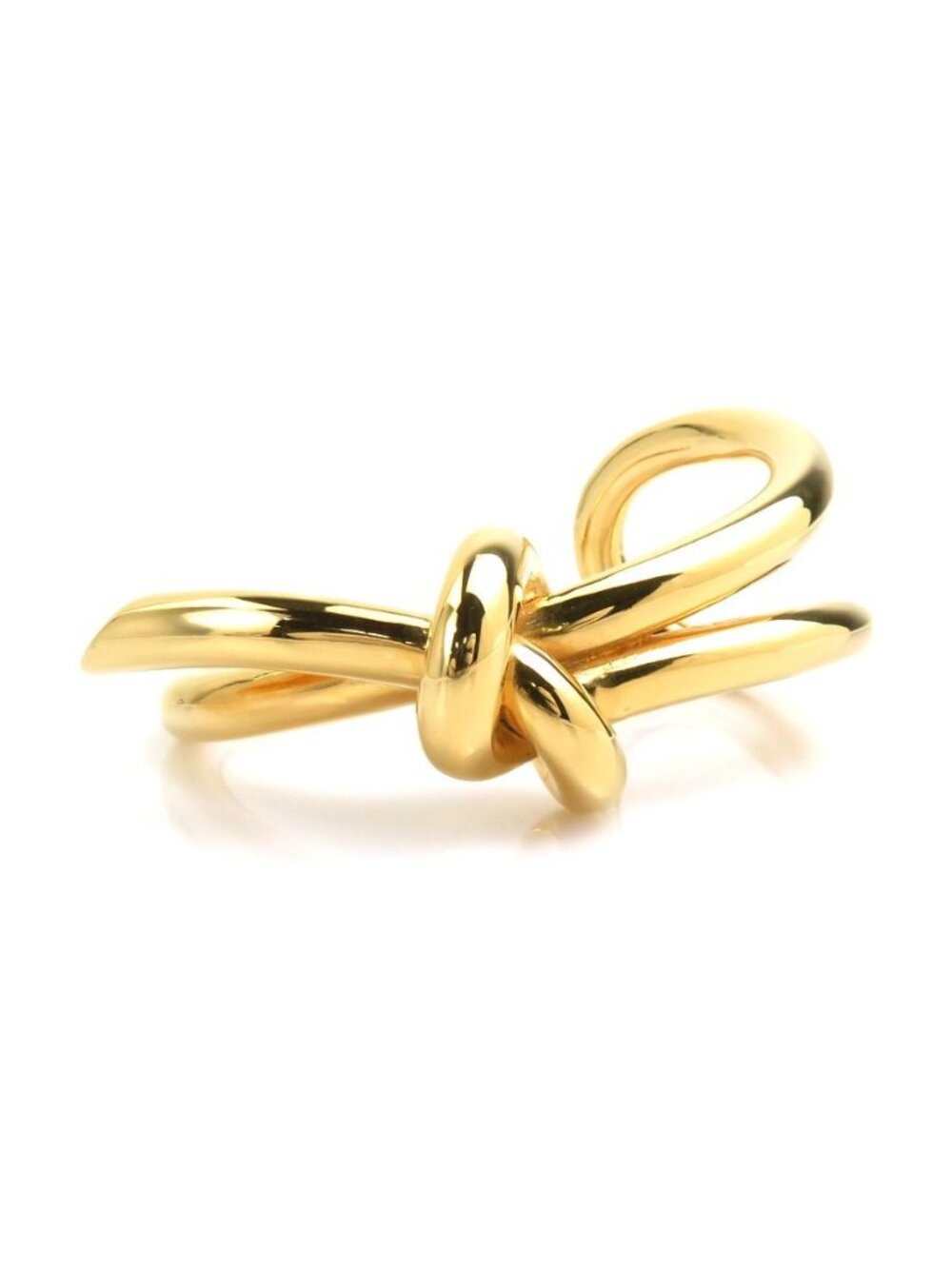 Balenciaga Bangle Bracelet Gold